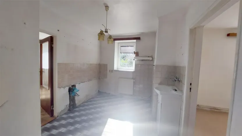 Prodej rodinného domu, Úvaly, Hálkova, 85 m2