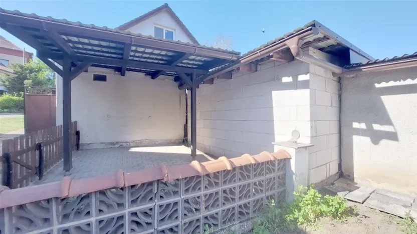 Prodej rodinného domu, Úvaly, Hálkova, 85 m2