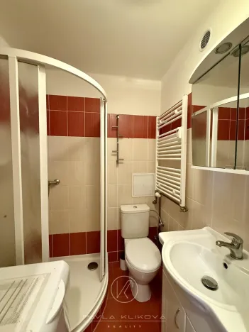 Pronájem bytu 1+1, Plzeň, Kyjevská, 28 m2