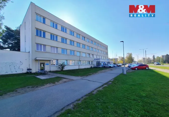 Pronájem kanceláře, Hradec Králové - Nový Hradec Králové, Brněnská, 40 m2