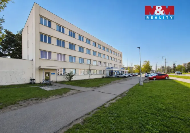 Pronájem kanceláře, Hradec Králové - Nový Hradec Králové, Brněnská, 40 m2