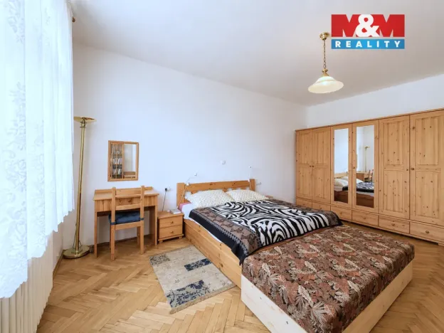 Prodej bytu 3+1, Ostrava - Moravská Ostrava, Nádražní, 106 m2