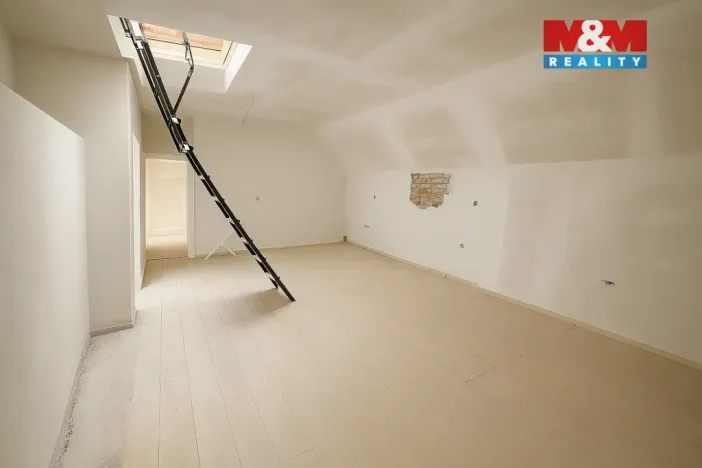 Prodej rodinného domu, Olomouc - Topolany, 75 m2