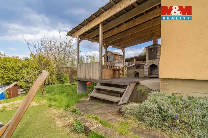 Prodej chaty, Teplice, 21 m2