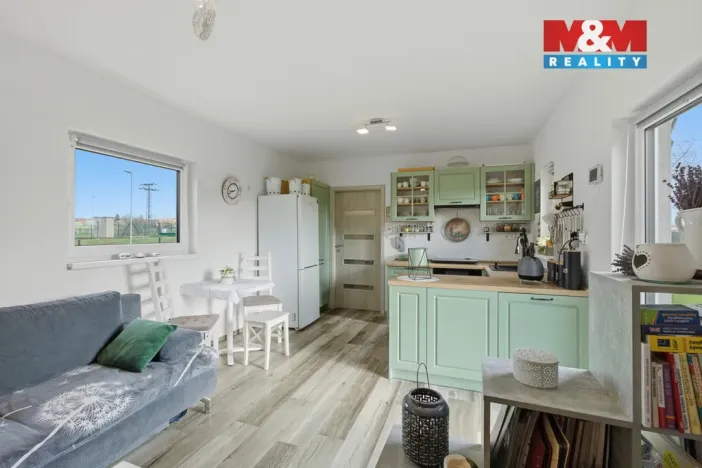 Prodej rodinného domu, Cítoliby, U Bažantnice, 51 m2