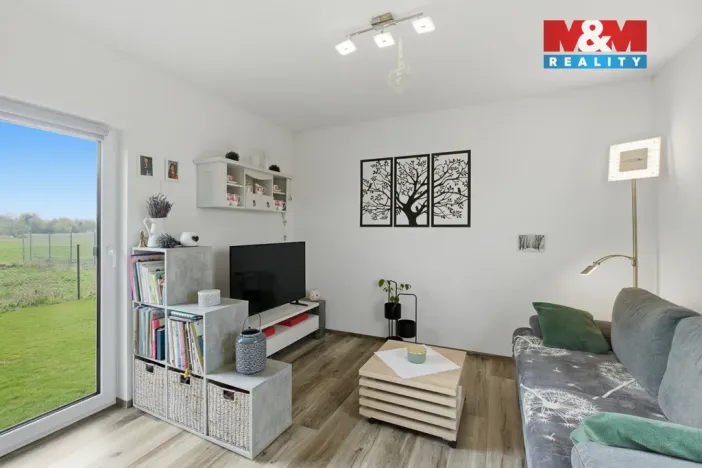 Prodej rodinného domu, Cítoliby, U Bažantnice, 51 m2