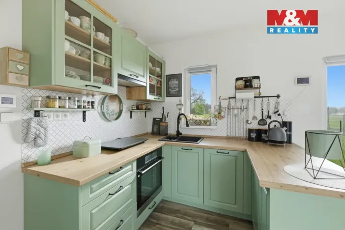 Prodej rodinného domu, Cítoliby, U Bažantnice, 51 m2