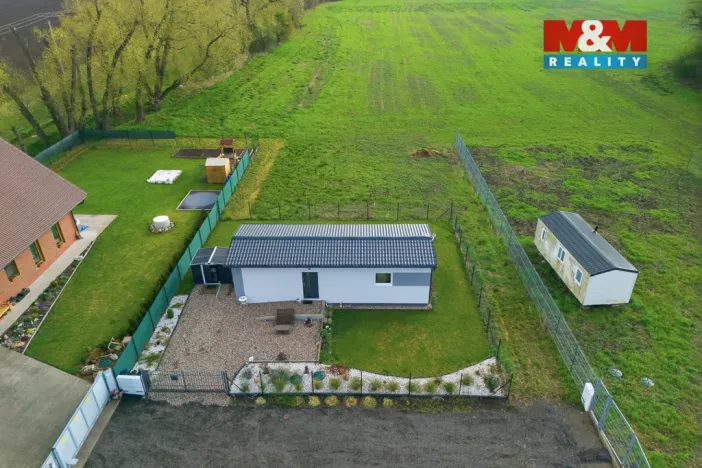Prodej rodinného domu, Cítoliby, U Bažantnice, 51 m2