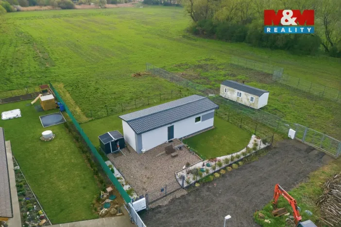 Prodej rodinného domu, Cítoliby, U Bažantnice, 51 m2