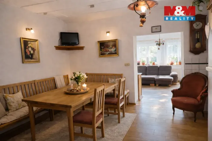 Prodej rodinného domu, Soutice - Černýš, 158 m2