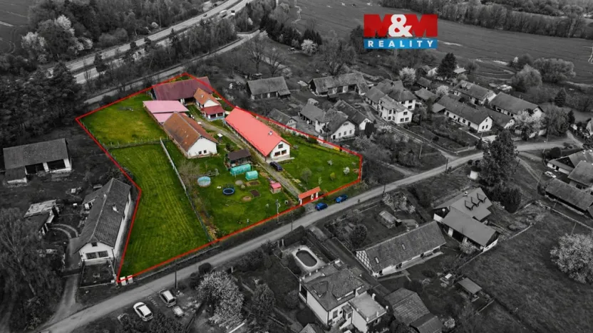 Prodej rodinného domu, Soutice - Černýš, 158 m2