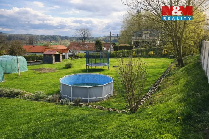 Prodej rodinného domu, Soutice - Černýš, 158 m2