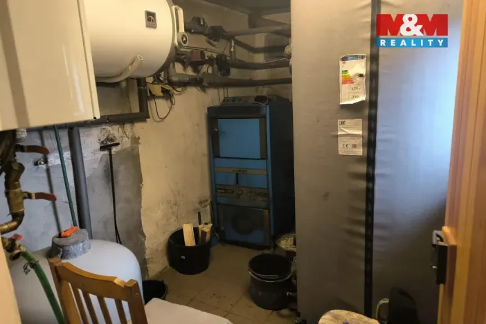 Prodej rodinného domu, Soutice - Černýš, 158 m2