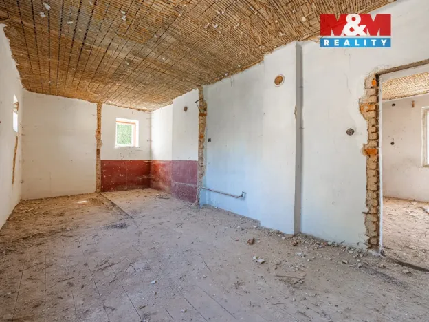 Prodej rodinného domu, Bystřice - Tvoršovice, 105 m2