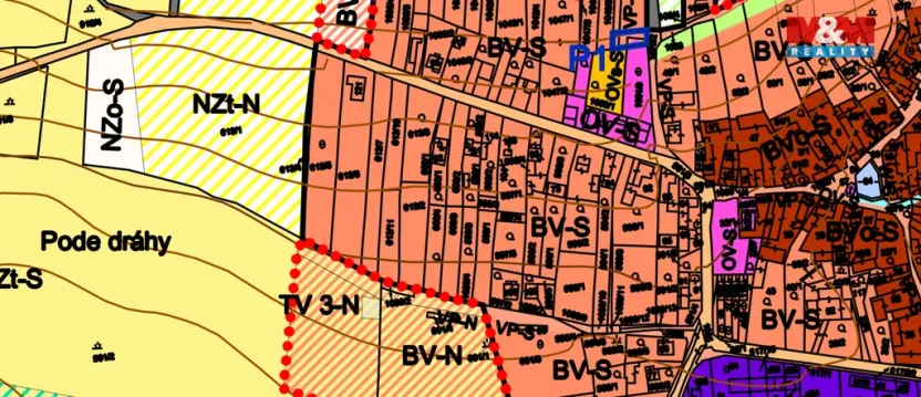 Prodej pozemku pro bydlení, Radkov, 606 m2