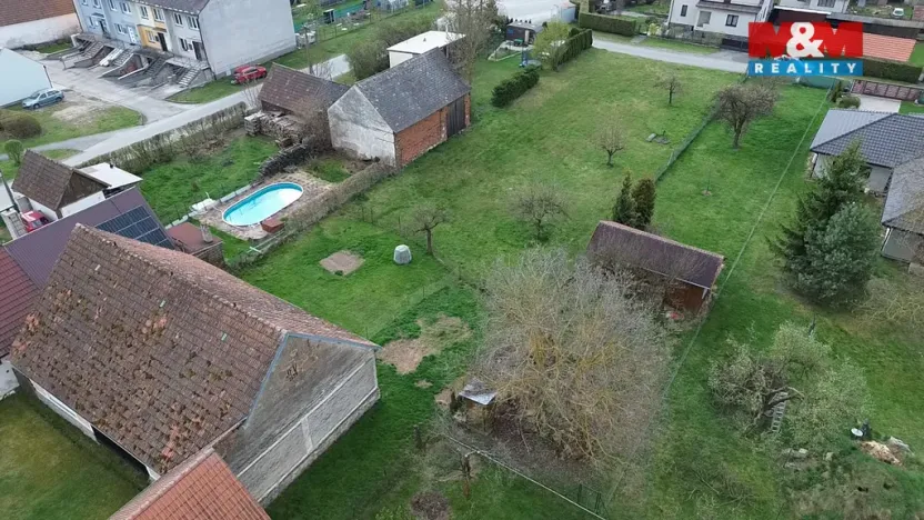 Prodej pozemku pro bydlení, Radkov, 606 m2