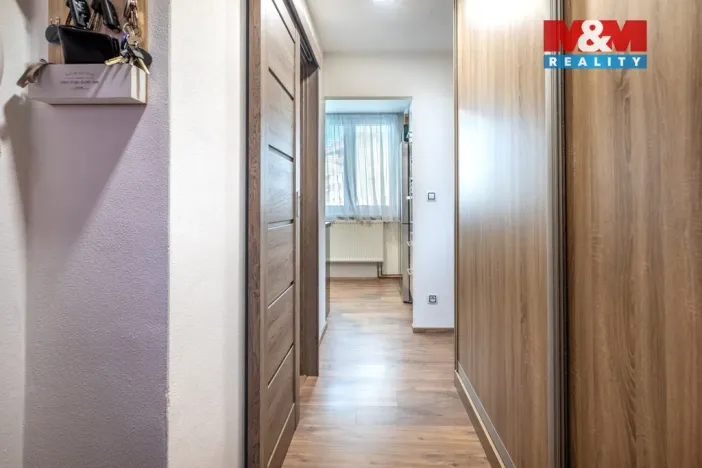 Prodej bytu 3+1, Strunkovice nad Blanicí, Protivecká, 63 m2