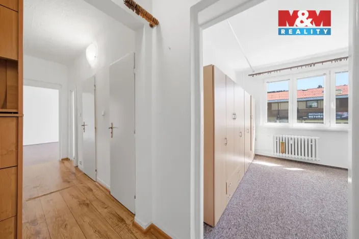 Prodej bytu 2+1, Jeseník, Halasova, 51 m2