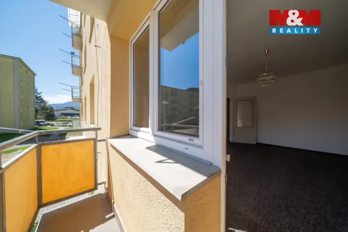 Prodej bytu 2+1, Jeseník, Halasova, 51 m2