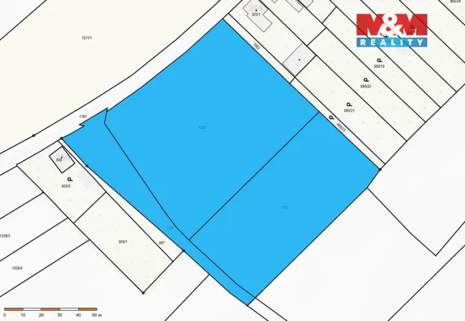 Prodej pozemku pro bydlení, Žihle, 13630 m2