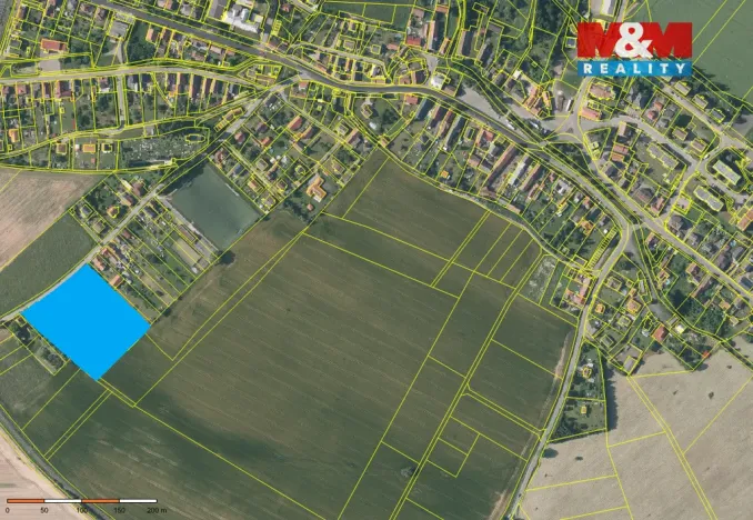 Prodej pozemku pro bydlení, Žihle, 13630 m2