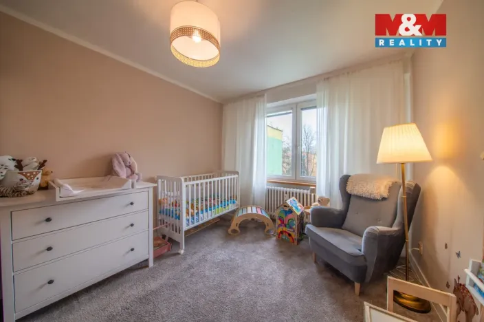 Prodej bytu 3+1, Havířov - Podlesí, Jurije Gagarina, 73 m2