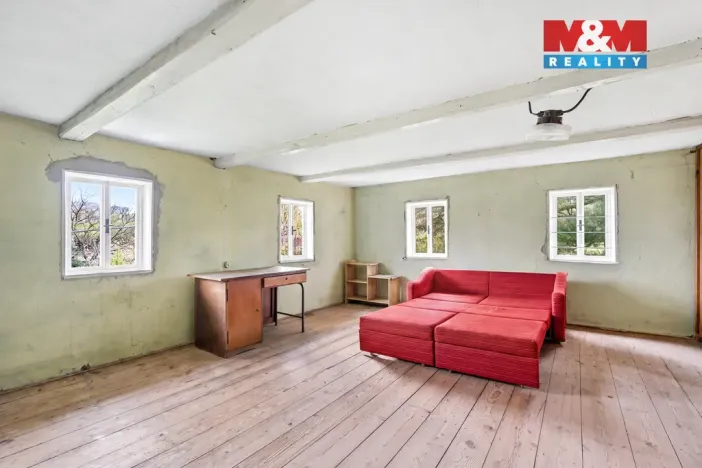 Prodej chalupy, Huntířov, 110 m2