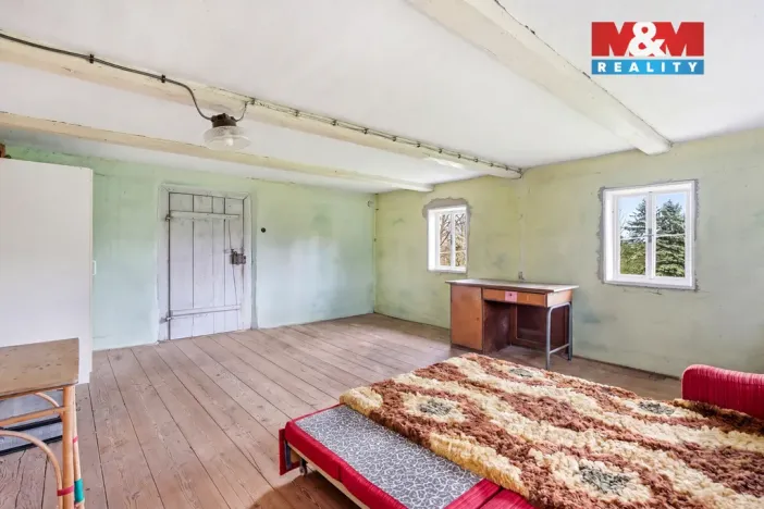 Prodej chalupy, Huntířov, 110 m2