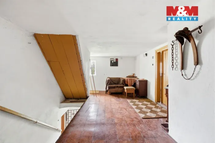 Prodej chalupy, Huntířov, 110 m2