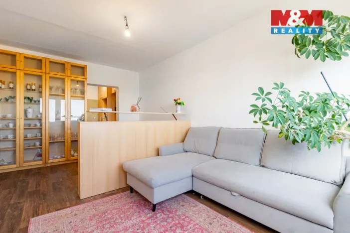 Prodej bytu 2+kk, Praha - Ruzyně, Vlastina, 41 m2