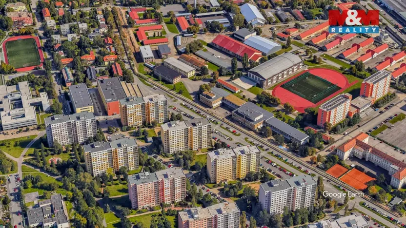 Prodej bytu 2+kk, Praha - Ruzyně, Vlastina, 41 m2