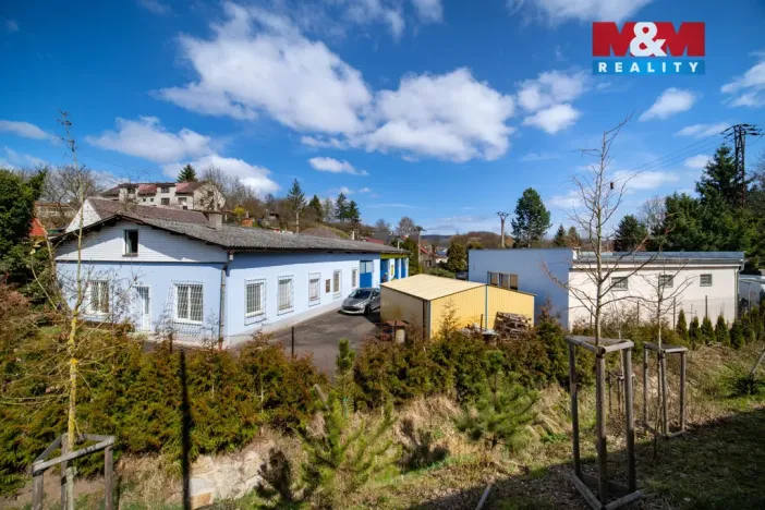 Pronájem obchodního prostoru, Moravská Třebová, Nové sady, 2231 m2