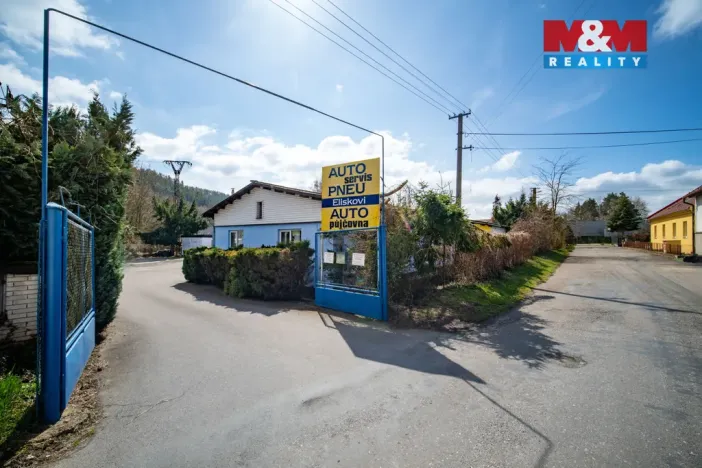 Pronájem obchodního prostoru, Moravská Třebová, Nové sady, 2231 m2