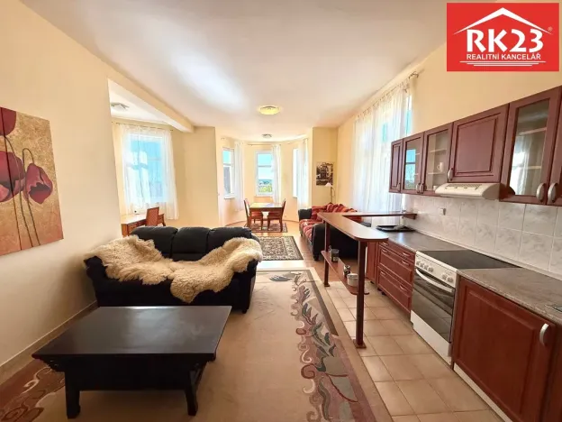 Prodej bytu 2+kk, Mariánské Lázně - Úšovice, Zeyerova, 64 m2