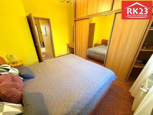 Prodej bytu 2+kk, Mariánské Lázně - Úšovice, Zeyerova, 64 m2