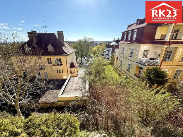 Prodej bytu 2+kk, Mariánské Lázně - Úšovice, Zeyerova, 64 m2