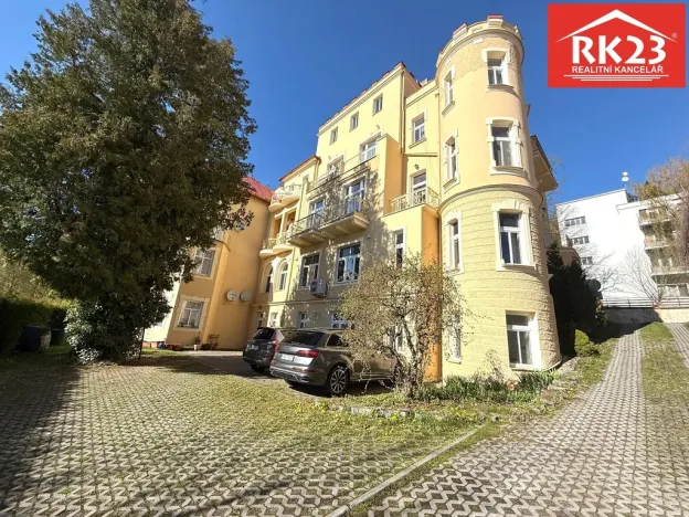 Prodej bytu 2+kk, Mariánské Lázně - Úšovice, Zeyerova, 64 m2