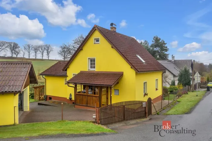 Prodej rodinného domu, Liberec - Liberec XXXI-Krásná Studánka, Dětřichovská, 167 m2
