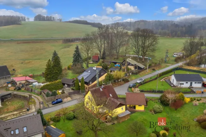 Prodej rodinného domu, Liberec - Liberec XXXI-Krásná Studánka, Dětřichovská, 167 m2