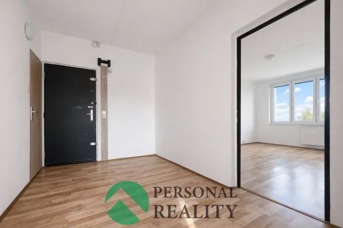 Pronájem bytu 4+1, Chomutov, Borová, 76 m2