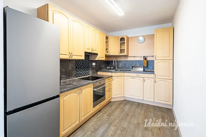 Pronájem bytu 3+kk, Praha - Kamýk, Machuldova, 62 m2