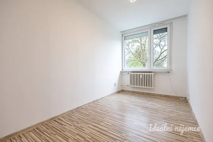 Pronájem bytu 3+kk, Praha - Kamýk, Machuldova, 62 m2
