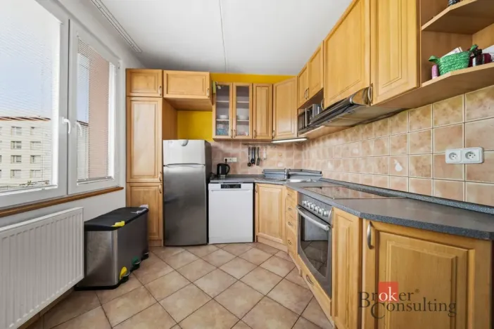 Prodej bytu 4+1, Dobruška, Za Universitou, 84 m2