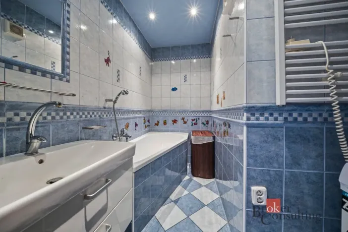 Prodej bytu 4+1, Dobruška, Za Universitou, 84 m2