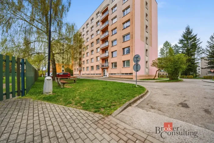 Prodej bytu 4+1, Dobruška, Za Universitou, 84 m2