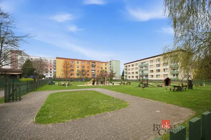 Prodej bytu 4+1, Dobruška, Za Universitou, 84 m2