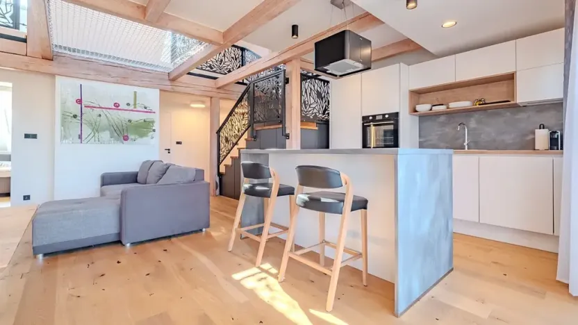 Prodej bytu 3+kk, Poděbrady, Studentská, 133 m2