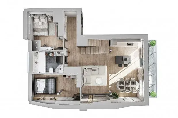 Prodej bytu 3+kk, Poděbrady, Studentská, 133 m2