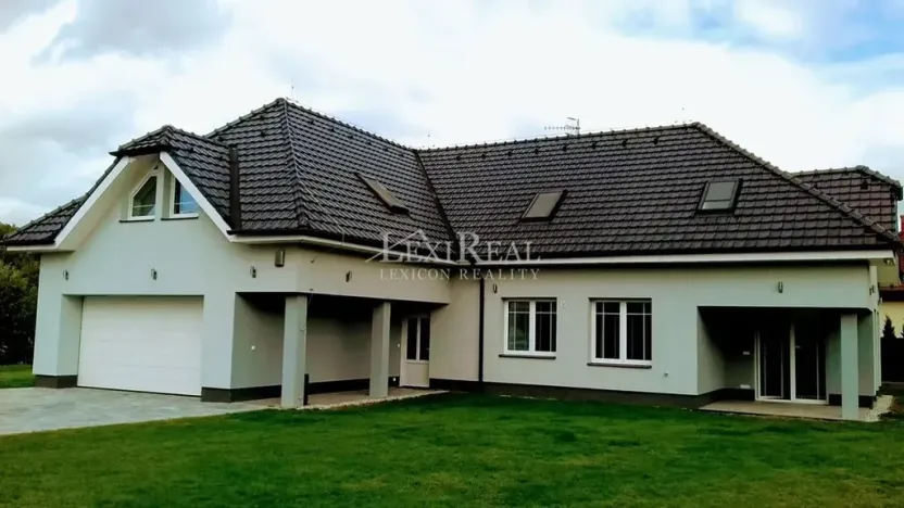 Pronájem bytu 2+kk, Tuchoměřice, Ve Zběrušce, 68 m2