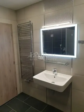 Pronájem bytu 2+kk, Tuchoměřice, Ve Zběrušce, 68 m2